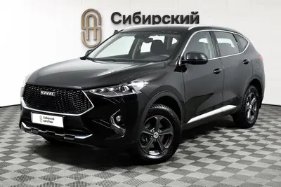 Haval F7