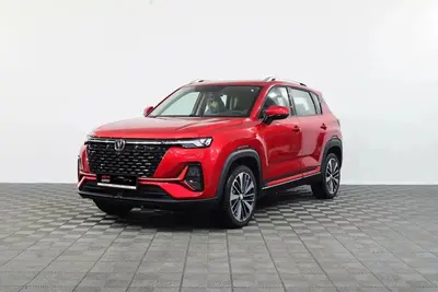 Changan CS35PLUS