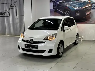 Toyota Ractis