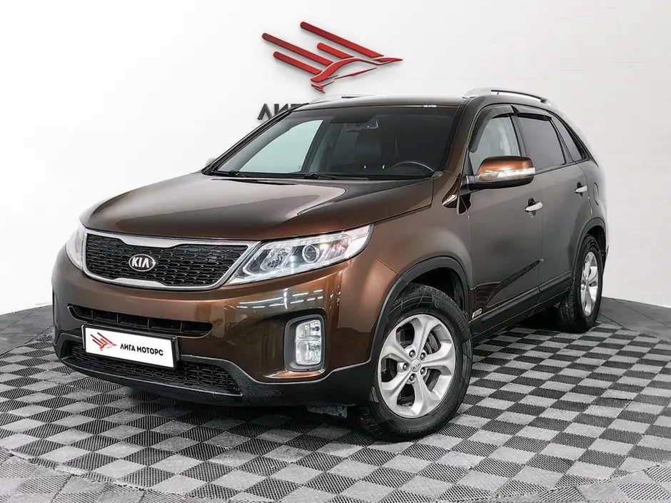 Kia Sorento, 2017 г.