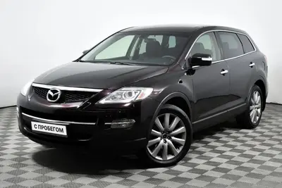 Mazda CX-9
