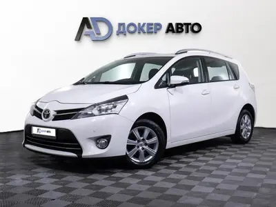 Toyota Verso