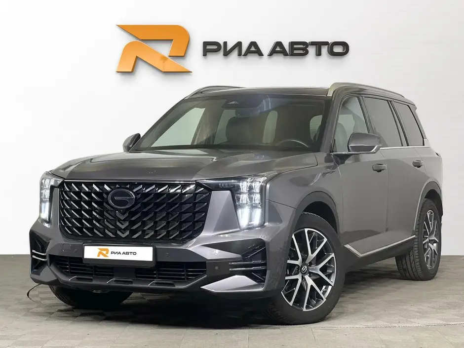 GAC GS8, 2023 г.