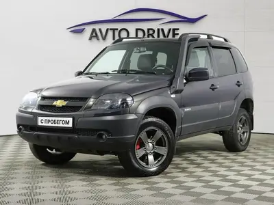 Chevrolet Niva