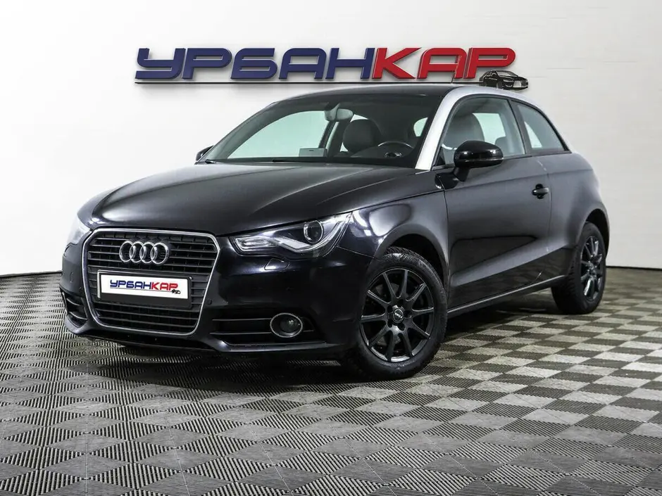 Audi A1, 2010 г.