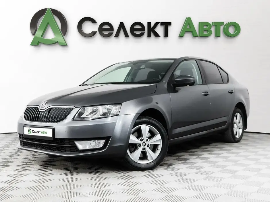 Skoda Octavia, 2014 г.