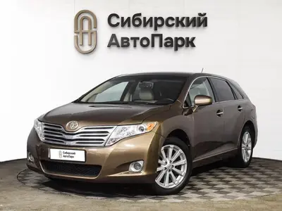 Toyota Venza