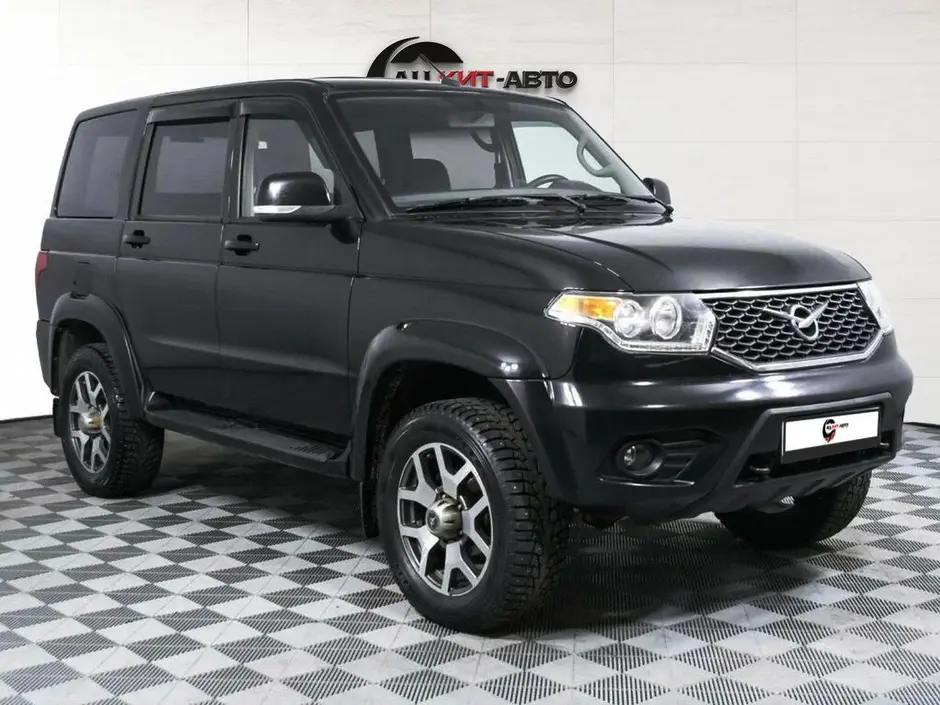 фото автомобиля