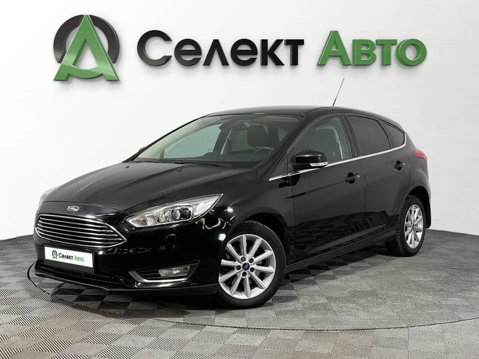 Ford Focus, 2016 г.