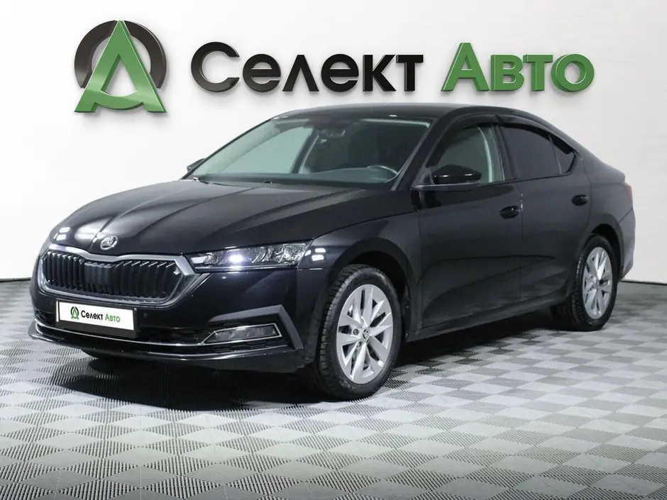 Skoda Octavia, 2021 г.