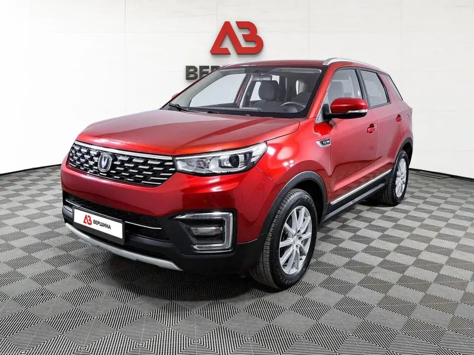 Changan CS55, 2020 г.