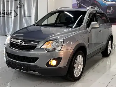 Opel Antara
