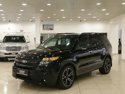 Ford Explorer