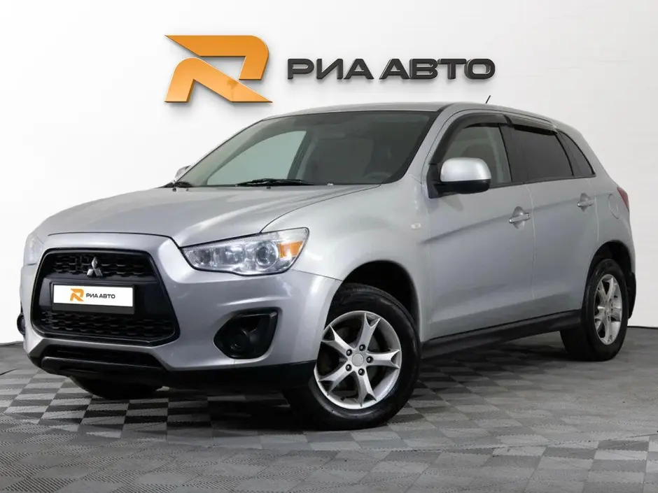 Mitsubishi ASX, 2012 г.