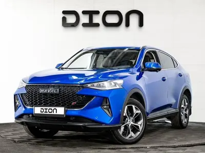 Haval F7x
