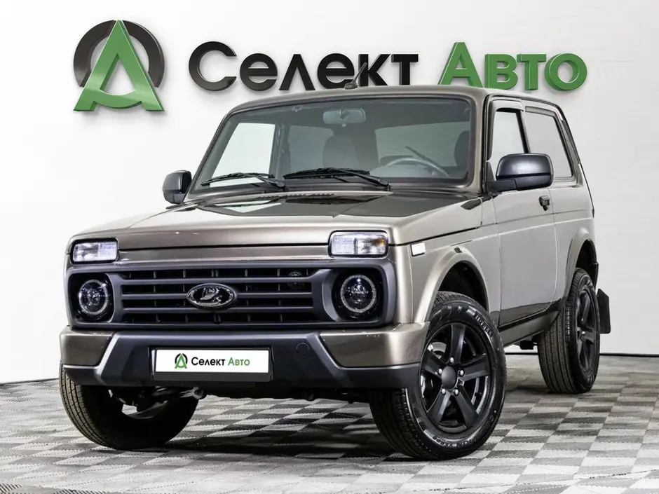 LADA (ВАЗ) Niva Legend, 2024 г.