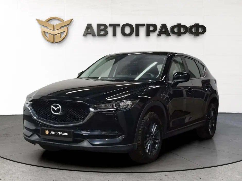 Mazda CX-5, 2021 г.