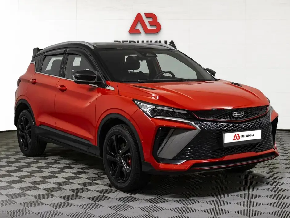 фото автомобиля