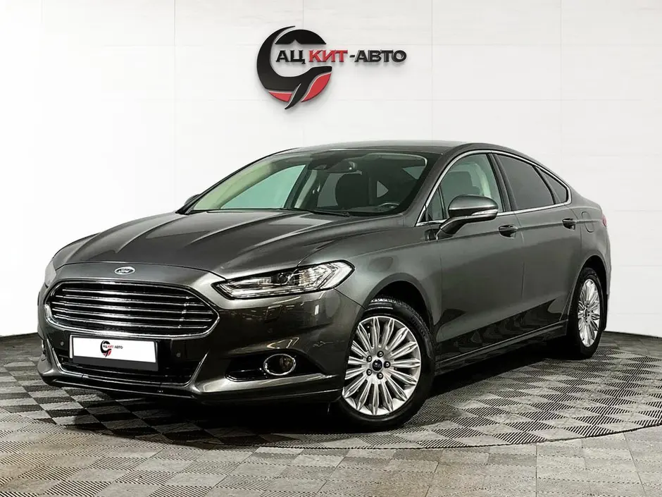 Ford Mondeo, 2018 г.