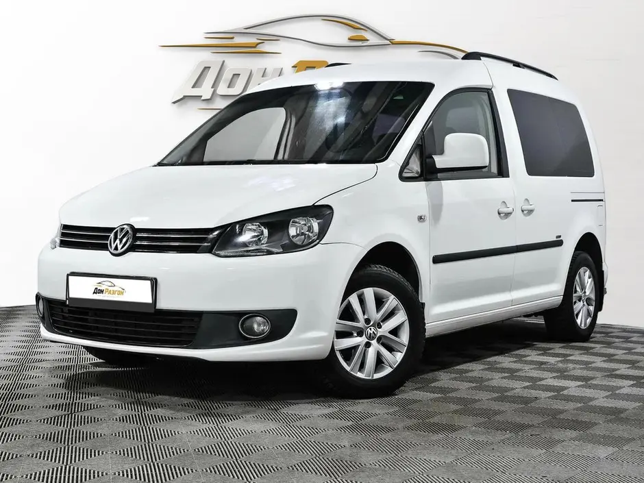 Volkswagen Caddy, 2014 г.