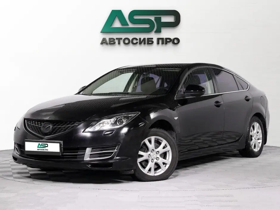 Mazda 6, 2008 г.