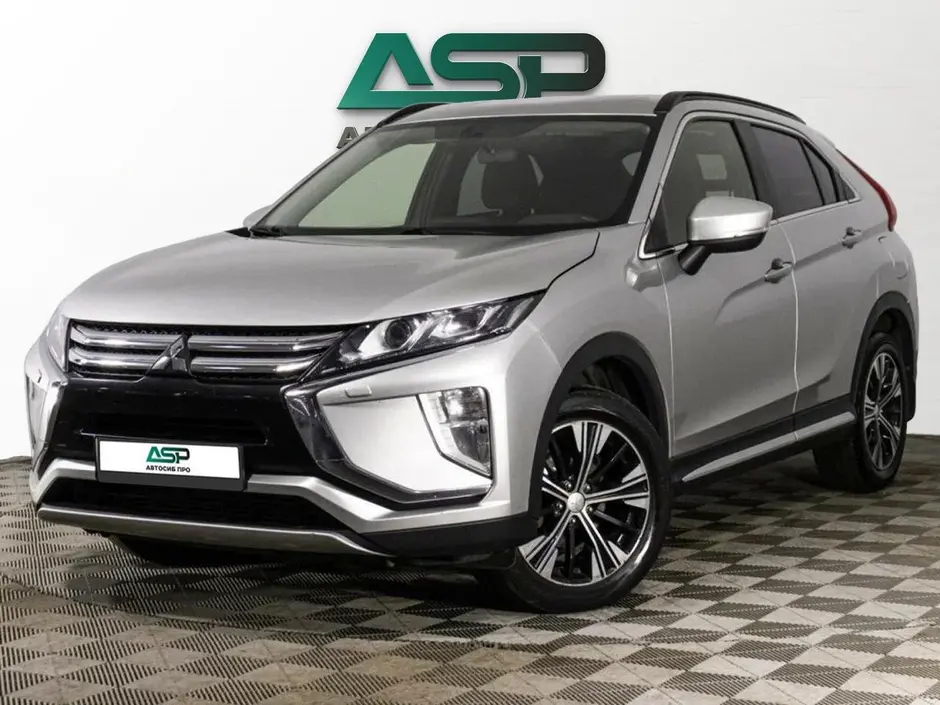 Mitsubishi Eclipse Cross, 2018 г.