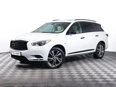 Infiniti QX60