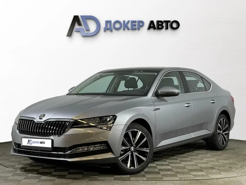 Skoda Superb, 2025 г.