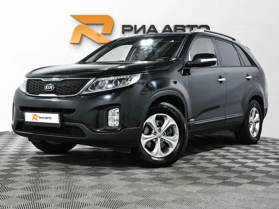Kia Sorento, 2017 г.