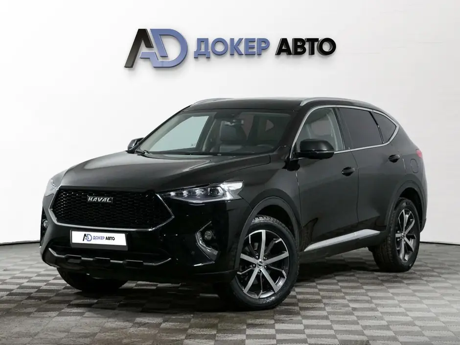 Haval F7, 2021 г.