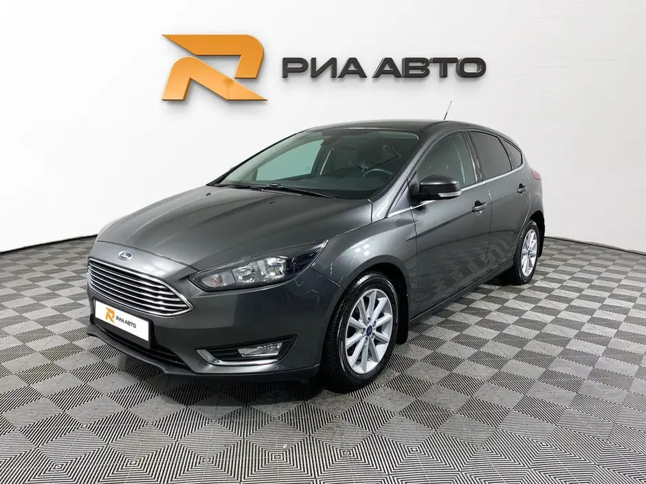 Ford Focus, 2019 г.