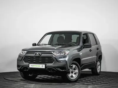 LADA (ВАЗ) Niva