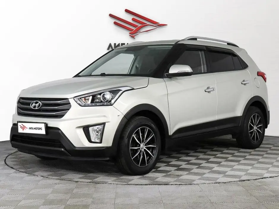 Hyundai Creta, 2017 г.