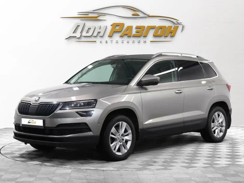 Skoda Karoq, 2021 г.