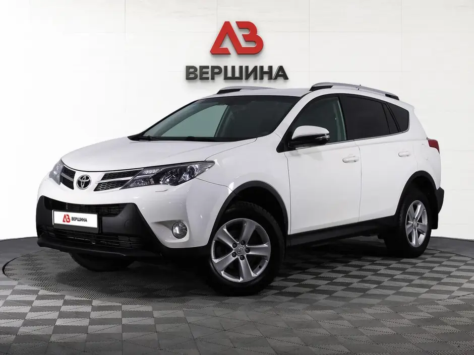 Toyota RAV4, 2013 г.