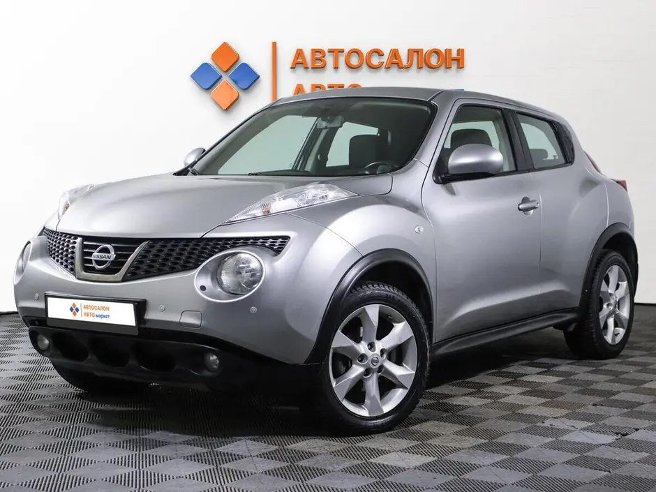 Nissan Juke, 2012 г.