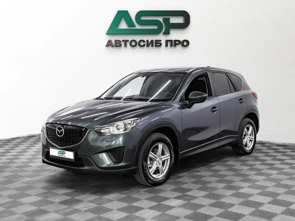 Mazda CX-5, 2011 г.