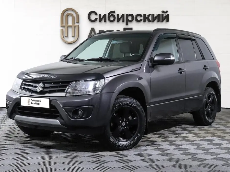 Suzuki Grand Vitara, 2014 г.