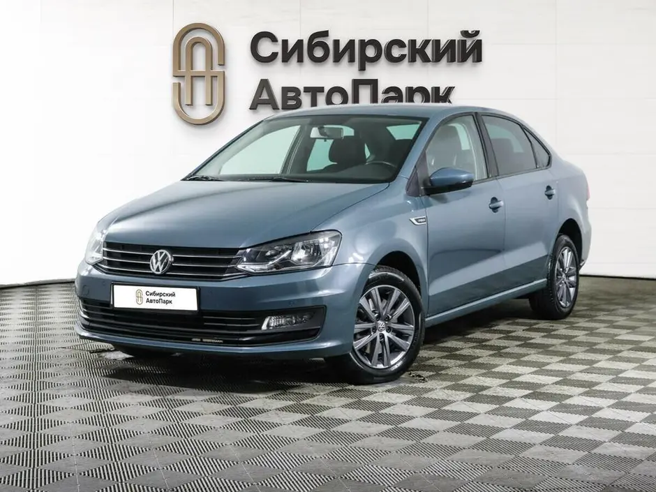 Volkswagen Polo, 2018 г.