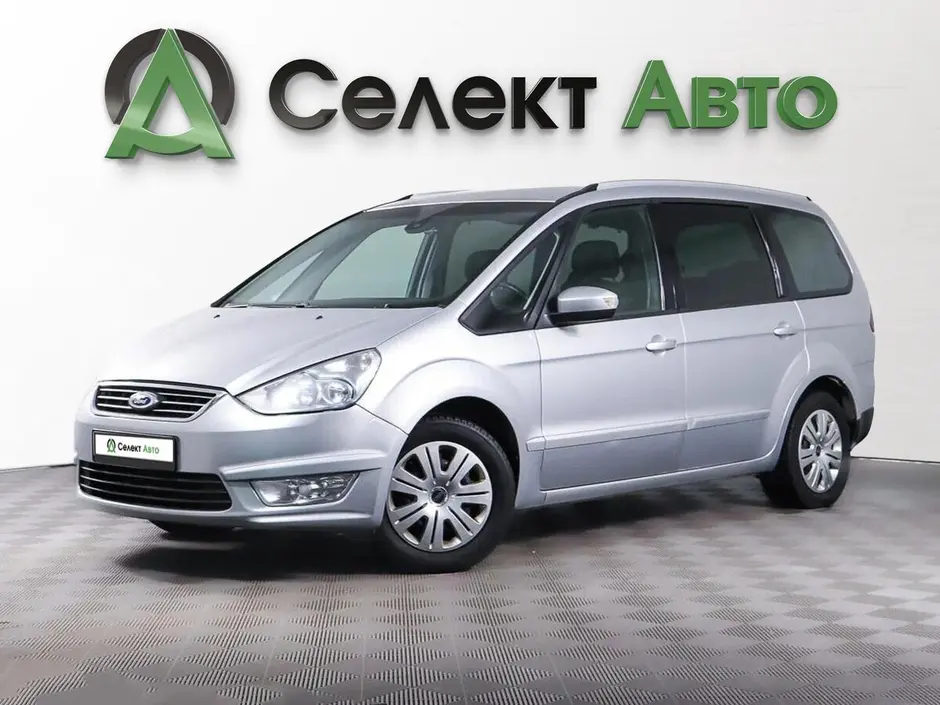 Ford Galaxy, 2010 г.