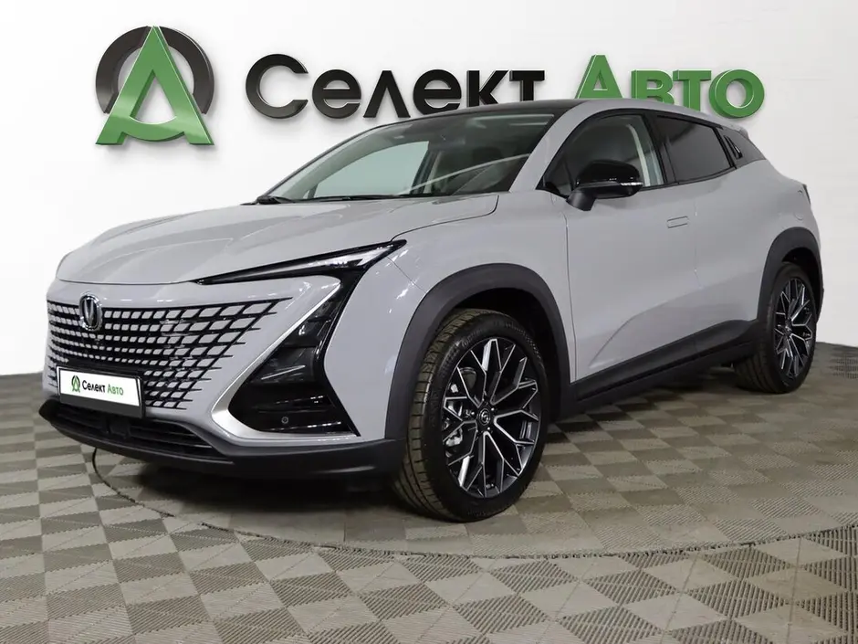 Changan UNI-T, 2023 г.