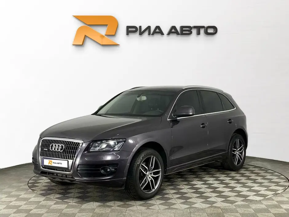 Audi Q5, 2011 г.