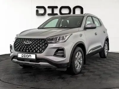 Chery Tiggo 4 Pro