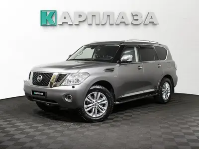 Nissan Patrol