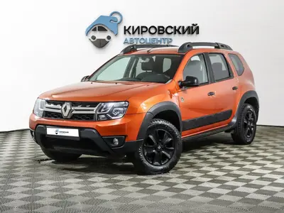 Renault Duster