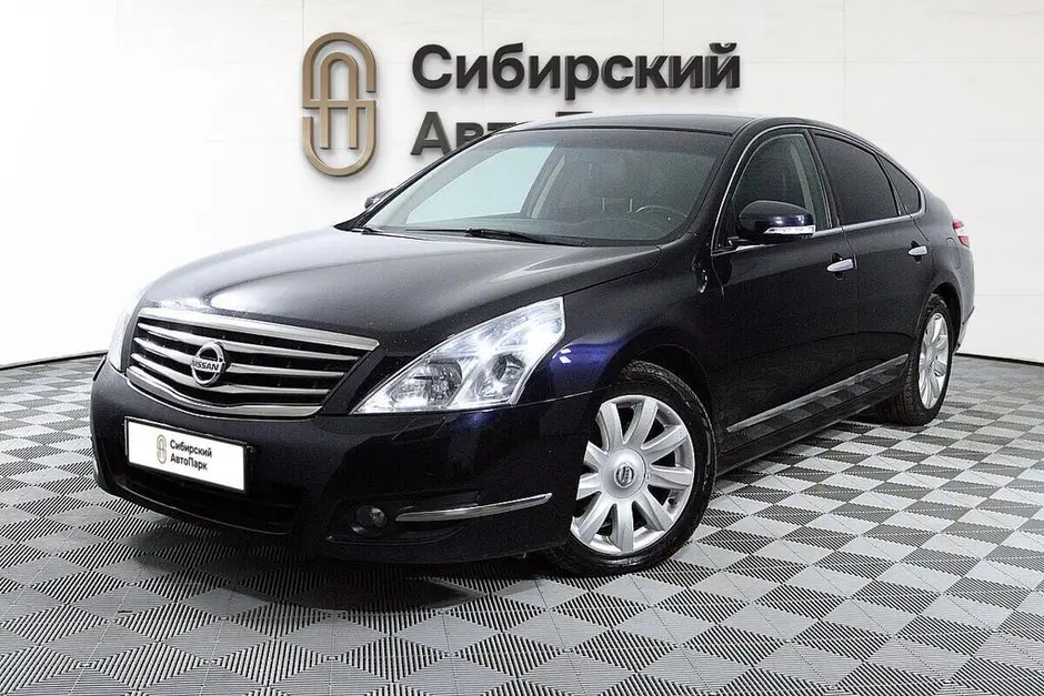 Nissan Teana, 2009 г.
