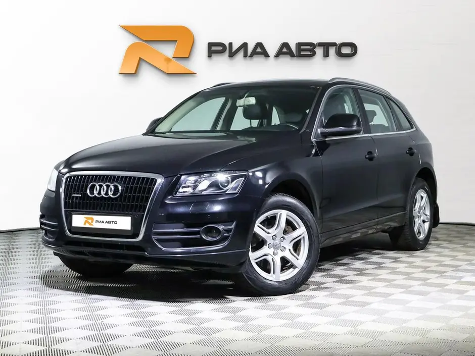 Audi Q5, 2012 г.