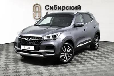 Chery Tiggo 4