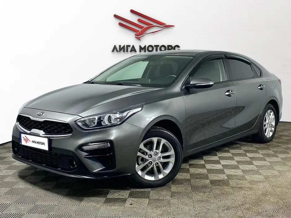 Kia Cerato, 2020 г.