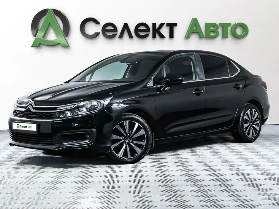 Citroen C4, 2018 г.